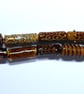 Handmade lamp work glass focal beads - Image 2