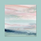 ‘Dreamy Mist’ Seascape Print