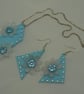 Earring and pendant set - Image 2