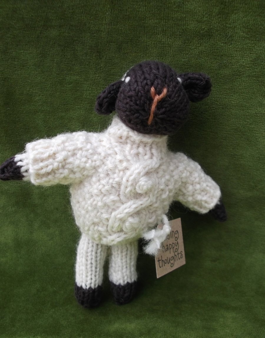 Amigurumi animal