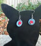 Toadstool earrings  - Image 2