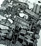 Loughborough II Hand Pulled Limited Edition Screen Print - Image 4