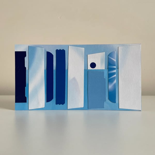 Collage 012 - Original Art