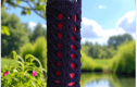 Hand Crocheted Bottle Holders