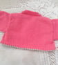 Short Sleeved Baby's Romper Suit With A Cardigan, Hat and Shoes, Baby Outfit - Image 5