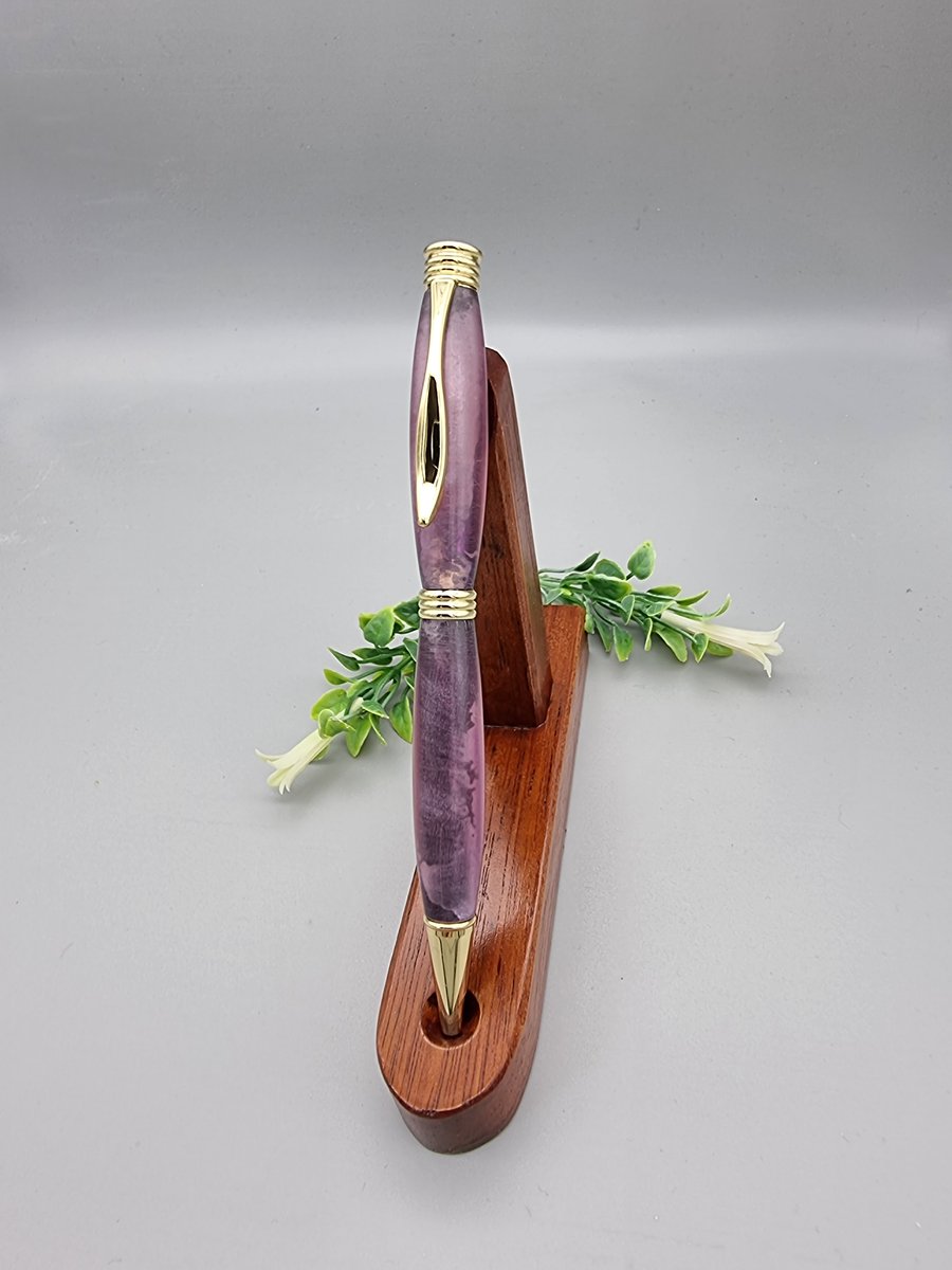 Pen handmade