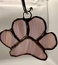 Stained Glass Paw Print - Image 9
