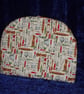 Tea Cosy with Kitchen Utensils  - Image 3