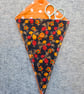 Scissor Case, Fabric Scissor Case, Scissor Pouch - Image 2