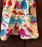 Dinosaur Print Shorts - Image 1