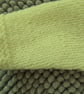 14" Lemon Baby Bobble Edged Cardigan And Hat Set - Image 4