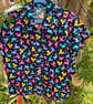 Child's Colourful Duck Shirt