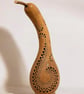Long Swirls Gourd Lamp Night Light - Image 1