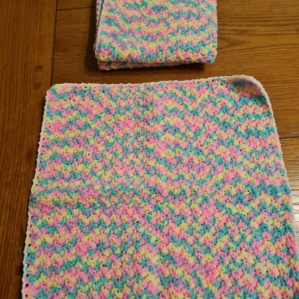 Wash cloths