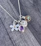 Silver Charm Necklace  - Image 9