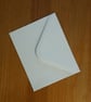 5 Butterfly hand drawn mini pictures in aperture mount cards, 1 card or set of 5 - Image 8