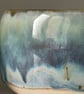 Handmade small ceramic bowl, ceramic snack bowl, wabi sabi bowl - Image 10