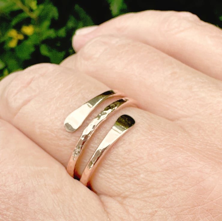 Copper toe rings cheap for arthritis