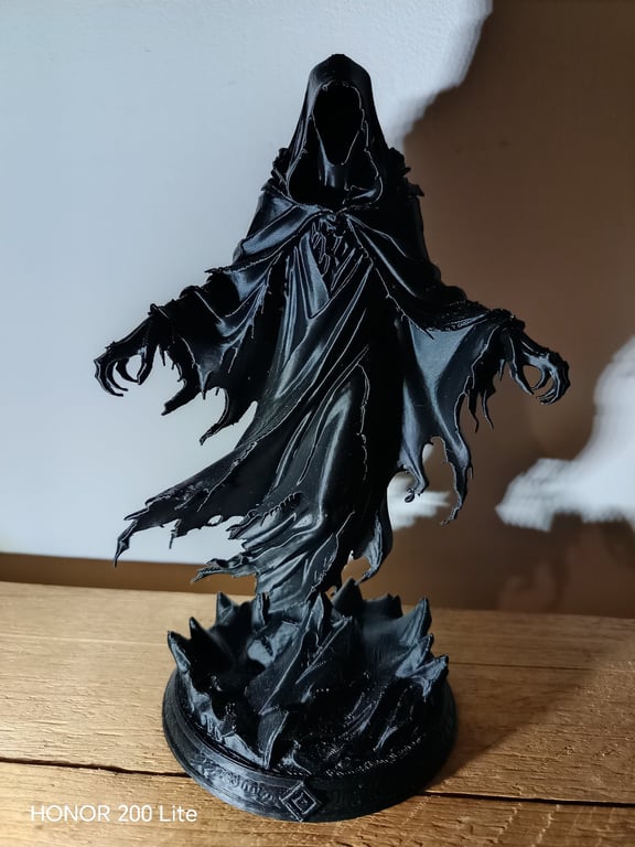 Harry Potter Inspired Dementor Figure – 3D Printed Display Model – 200mm Tall