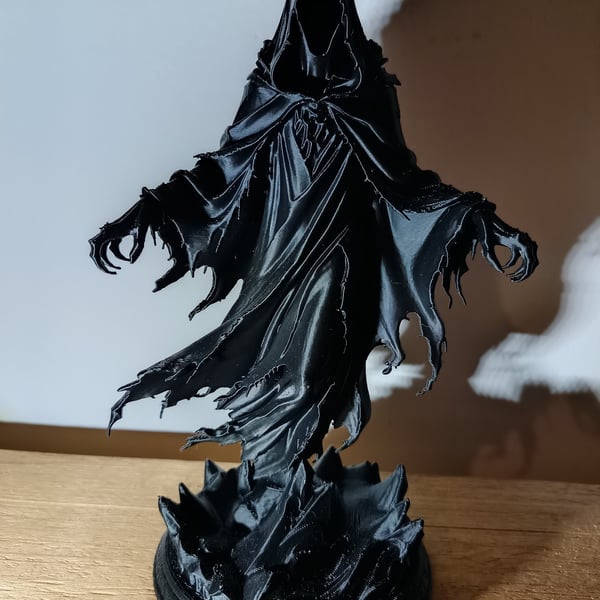 Harry Potter Inspired Dementor Figure – 3D Printed Display Model – 200mm Tall