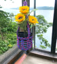 Crocheted Plant Hanger - Image 4