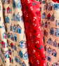 Beach Huts and Mini Anchor Reversible Dress - 3 years - Image 3