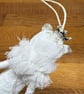 Spun Cotton Polar Bear Queen 4 - Image 8