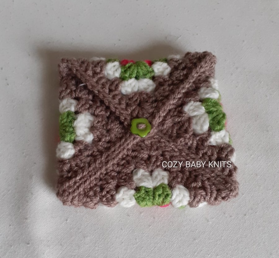 POCKET POUCHES   (4)