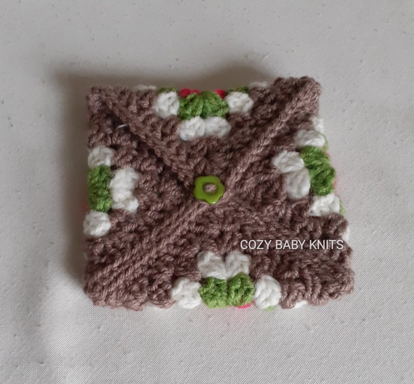 POCKET POUCHES   (4)