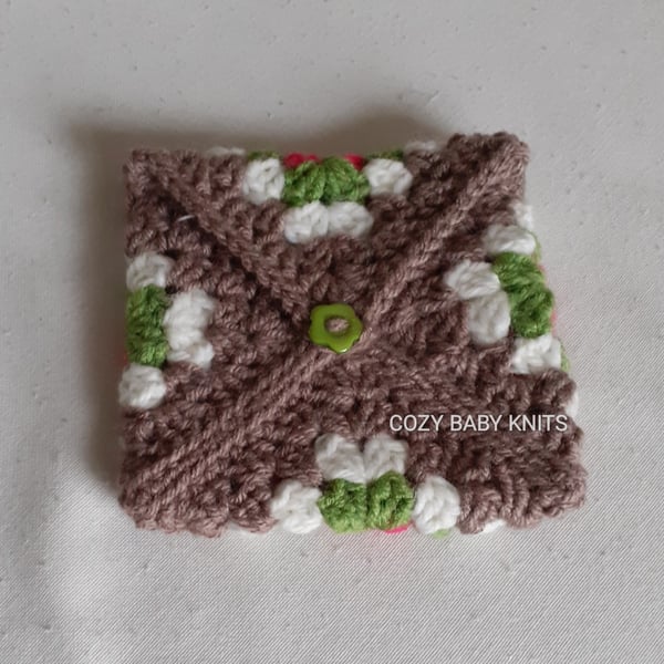 POCKET POUCHES   (4)