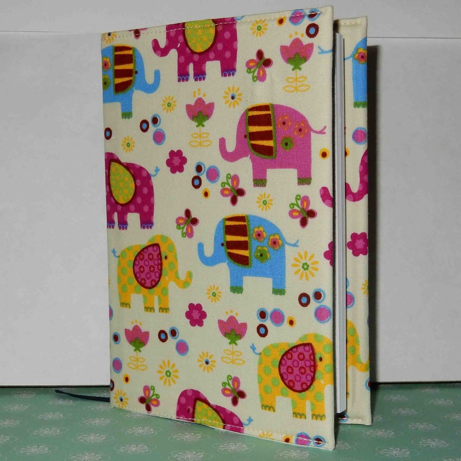 Diary bright elephants SALE PRICE