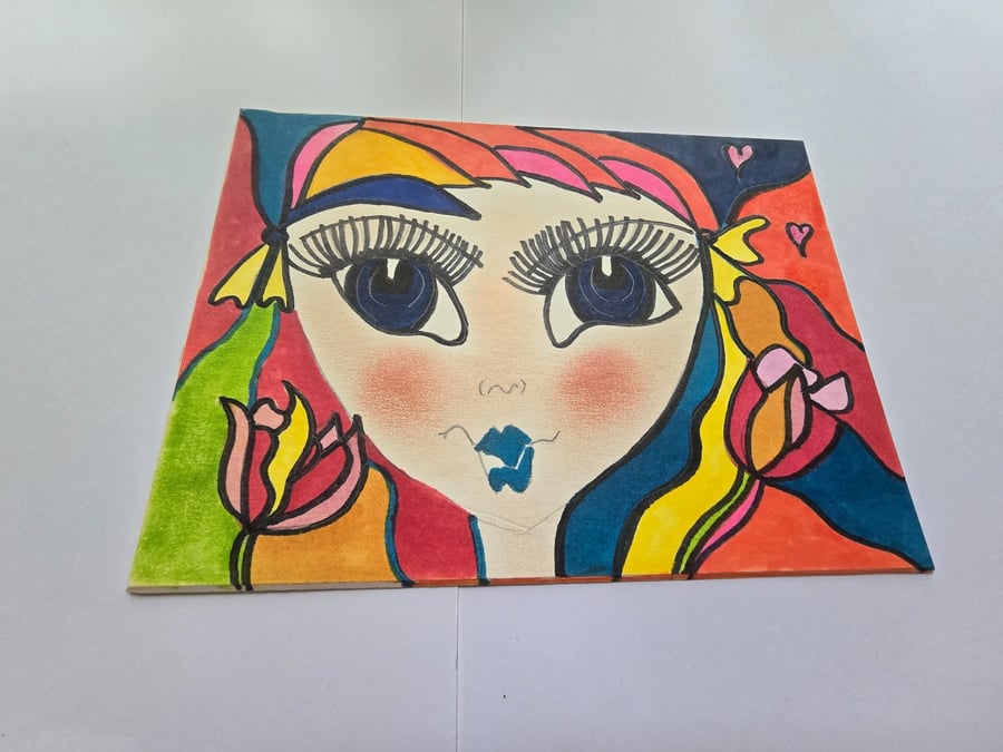 Fairy Drawing