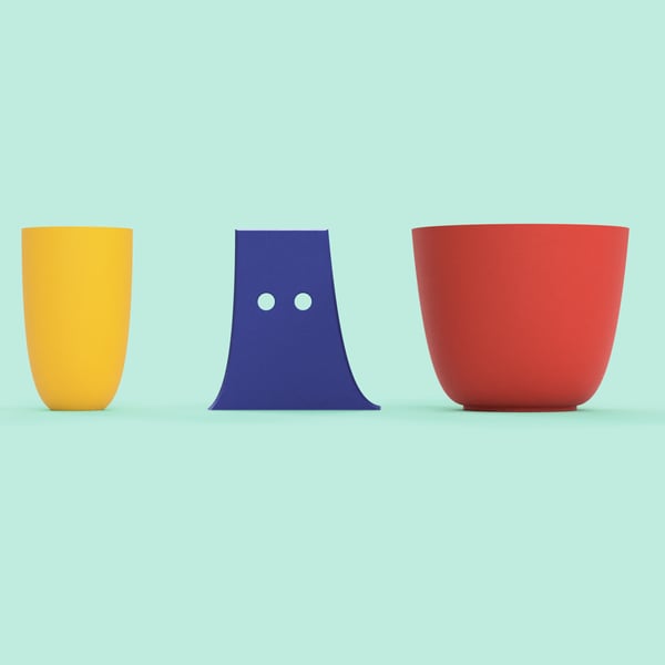 Clay Shaping Tool - 2 sided :)