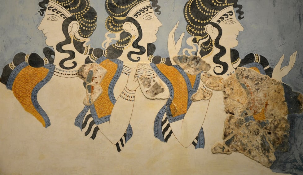 Jewels of Ancient Worlds