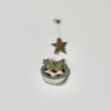 'Mince Pie' - Hanging Decoration