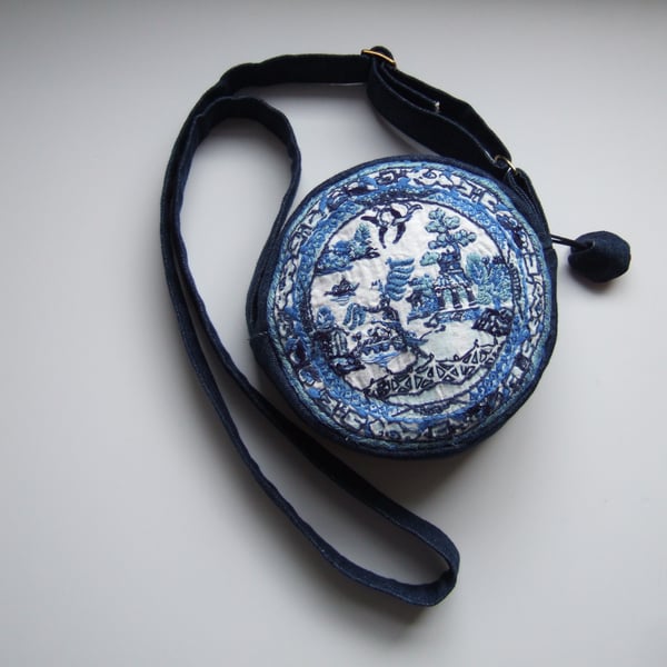 Willow - Vintage Shoulder Bag