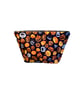 Glow in the Dark Jack O Lantern and Evil Faces Project Bag & Pouch Set - Image 2