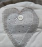 Starry heart tea cosy - Image 1