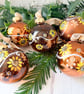 Gingerbread Men Christmas Baubles  - Image 8