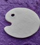 Paint palette keyring - Image 5