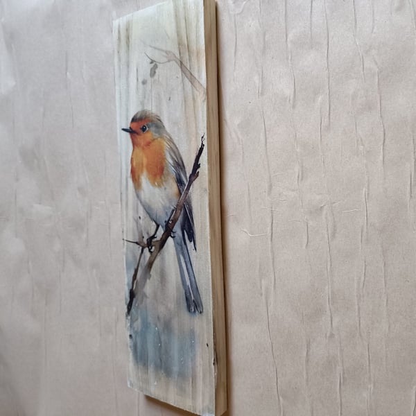 Rustic Country Nature Wood Wall Art