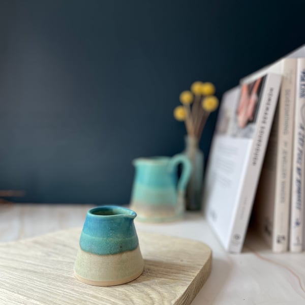 A Ceramic handmade pourer - 6 - Summer Studio Sale 