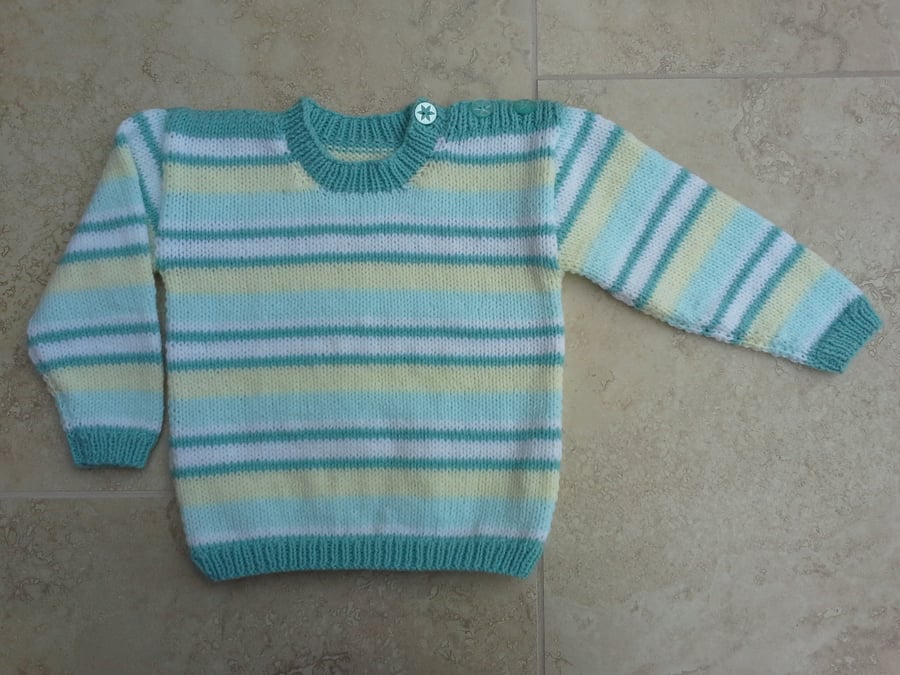 Toddler's Jumper