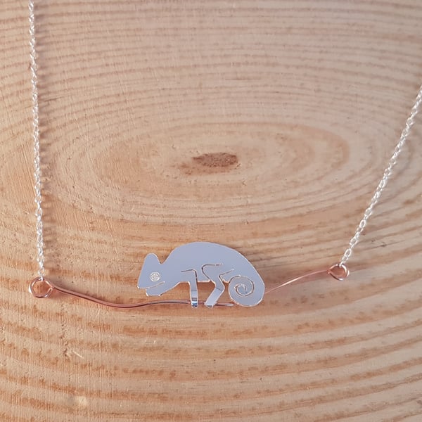 •CHAMOMILE• sterling silver necklace