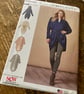 Simplicity Paper Pattern K8740 - Knit Cardigans XS - XL - Image 1