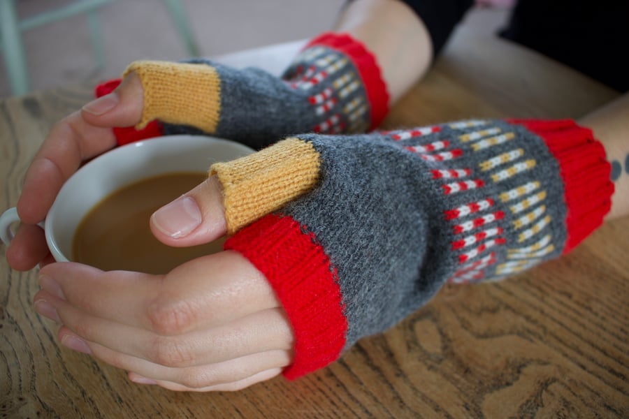 Otto Wristwarmer