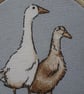 Ducks Hanging Hoop - Image 3