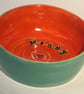 Customised Animal Bowls, made to order. - Image 3