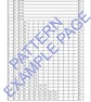 GOLF Ball COMBI Book Folding Pattern - EMAILED PDF PATTERN - Image 4