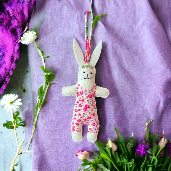 Baby Shower Bunny Decoration Gift